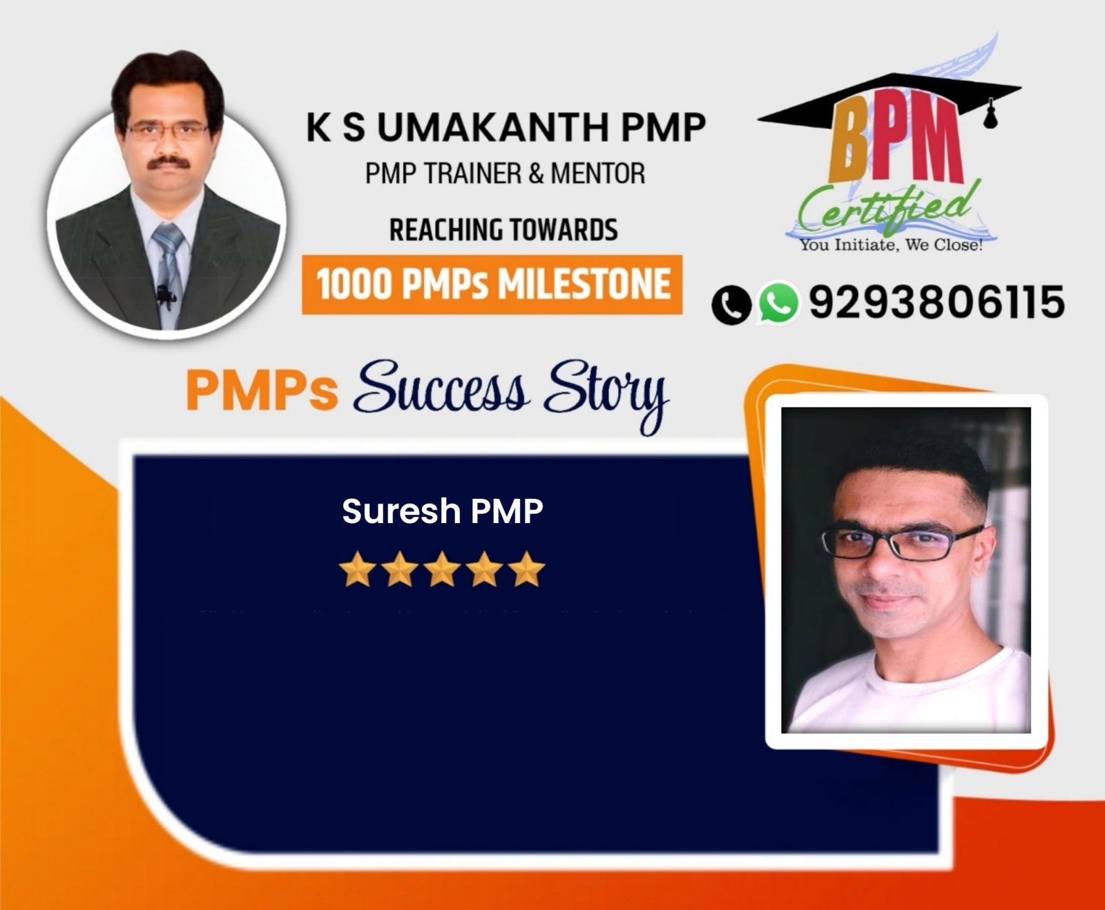 BPM Certified Training Session